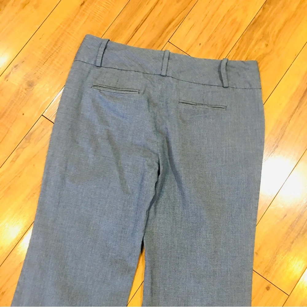 Banana Republic Martin wide leg dress pants casual workwear slacks preppy 4